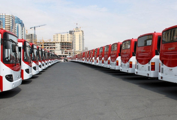Sərnişin avtobuslarında daha bir yenilik - Sürücülər, diqqətli olun!