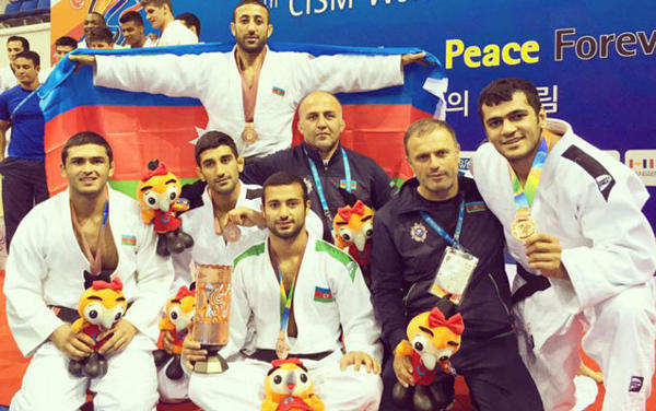 Millimiz dünya üçüncüsü oldu