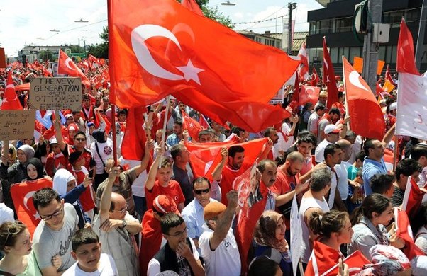 Türkiyə səfiri XİN-ə çağırıldı