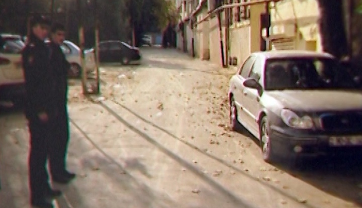 Yasamalda “Aşağı düşməyən peysərdir” dedi və öldürüldü