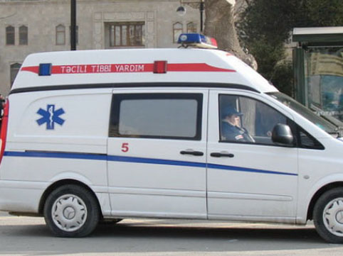 Bakı-Quba yolunda ağır qəza: