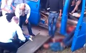 Sumqayıtdakı dəhşətli qəzada yaralanan sürücüsü tutuldu