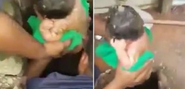 Bu kadrlar sizi şoka salacaq