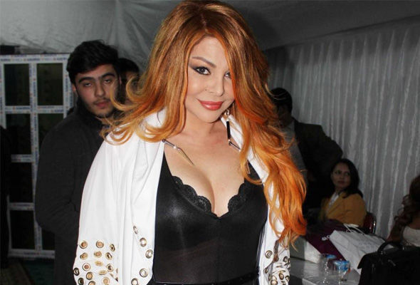 Aygün Kazımovanın ölkədən çıxışına qadağa qoyuldu