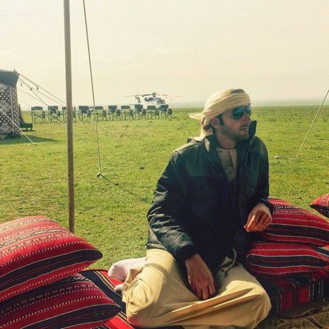 Ərəb şahzadəsi Azərbaycanda 500 min manata ev aldı