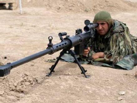 Ermənistan ordusunda daha bir insident