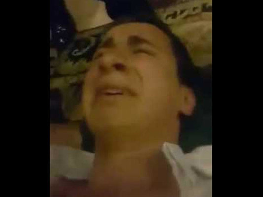 Ərdoğanın yaralı vətəndaşı öpərkən ona dedikləri