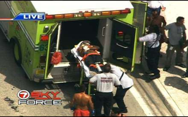 ABŞ-da yaşayış binasında partlayış