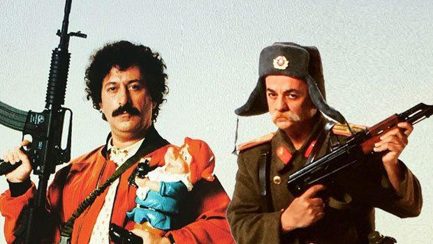 Cem Yılmazın yeni filmində Azərbaycanla bağlı səhnə