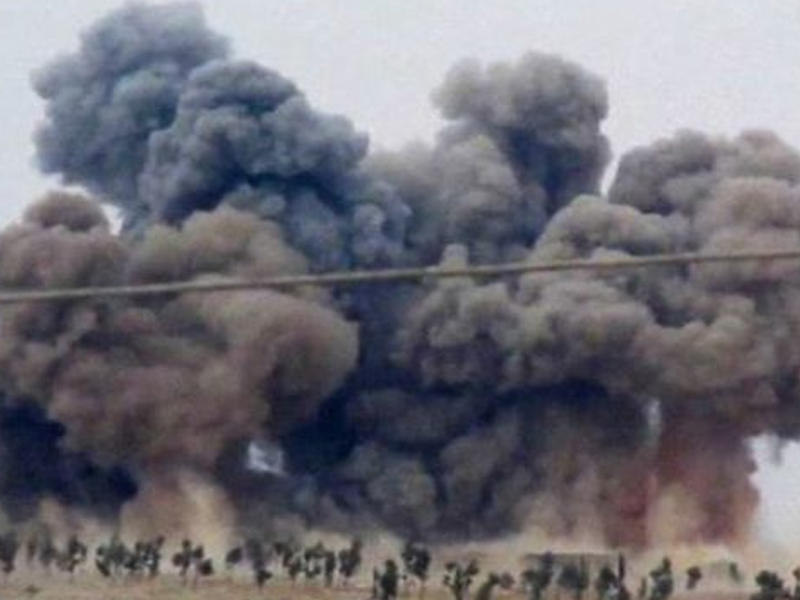 Rusiya zərbələri ekstremizmi qızışdaracaq