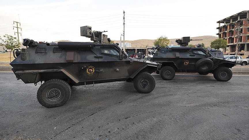 Türkiyədə 17 terrorçu öldürüldü