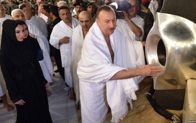 İlham Əliyev ən nüfuzlu müsəlmanlar arasında