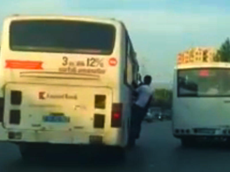 Bunlar evlərinə yox, o biri dünyaya tələsirlər