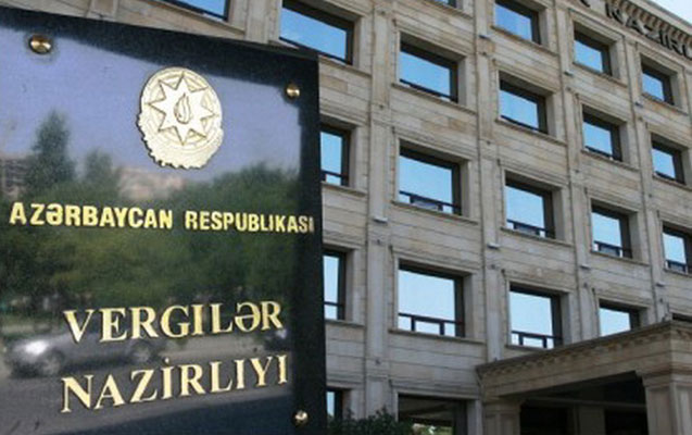 Vergilər Nazirliyinin departamenti ləğv olundu