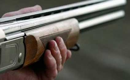 Biləsuvarda silahlı insident