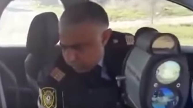 DYP-dən qanunsuz radar