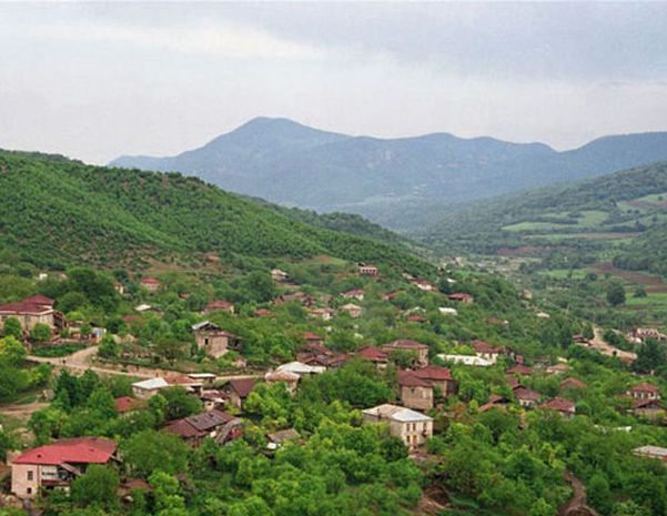 Xocavəndin işğalından 23 il keçir