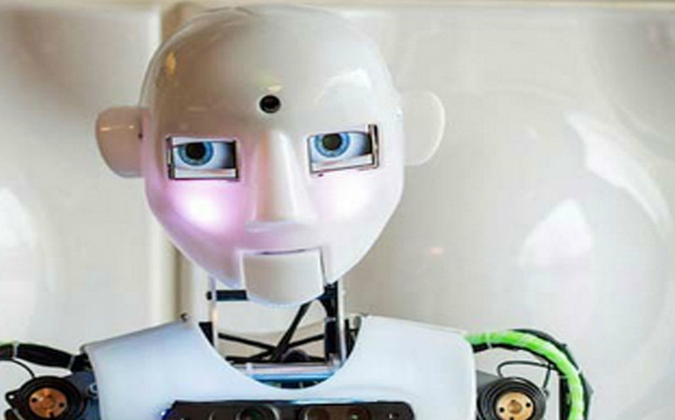 Əşyaları toxunuşla tanıyan robot yaradılıb