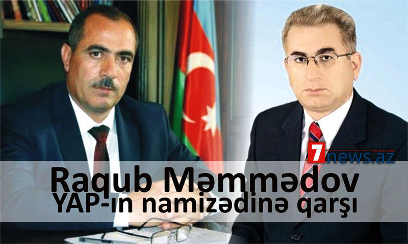 Ağdam icra başçısı Bəxtiyar Əliyevin «rəqiblərini» özü seçir