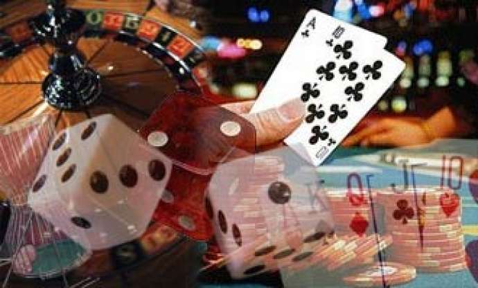 Bakıda gizli qumarxana var imiş