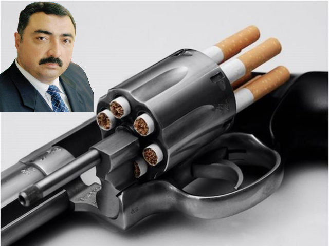 İnsanlarımızı zəhərləyərək pul qazanan deputat kimdir? – Tanıyın!