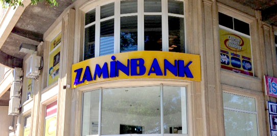 “Zaminbank”la pul köçürməyin
