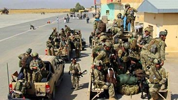 Taliban bu şəhəri təslim etmir: qanlı döyüşlər gedir