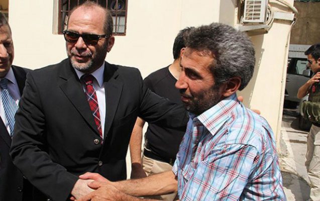 İraqda girov götürülən türkiyəlilər azad olundular