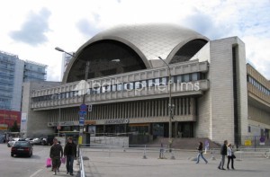 Riqada məscidə hücum