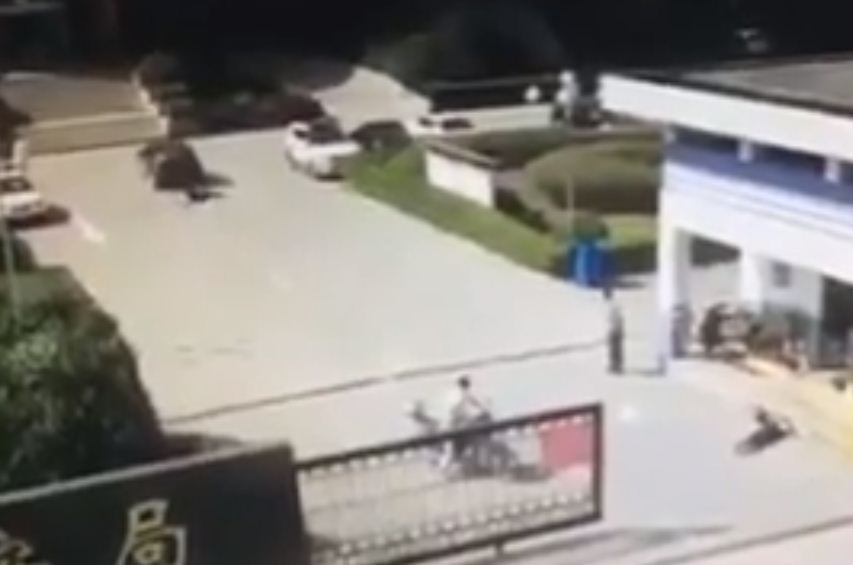 Keçmiş arvadından belə qisas aldı