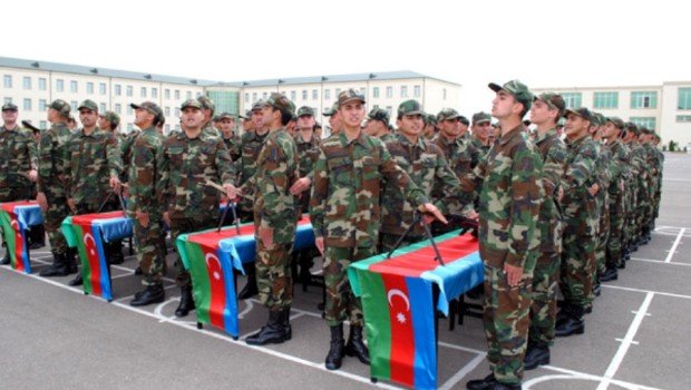 Hansı hərbi hissədə qulluq edəcəyinizi buradan öyrənin