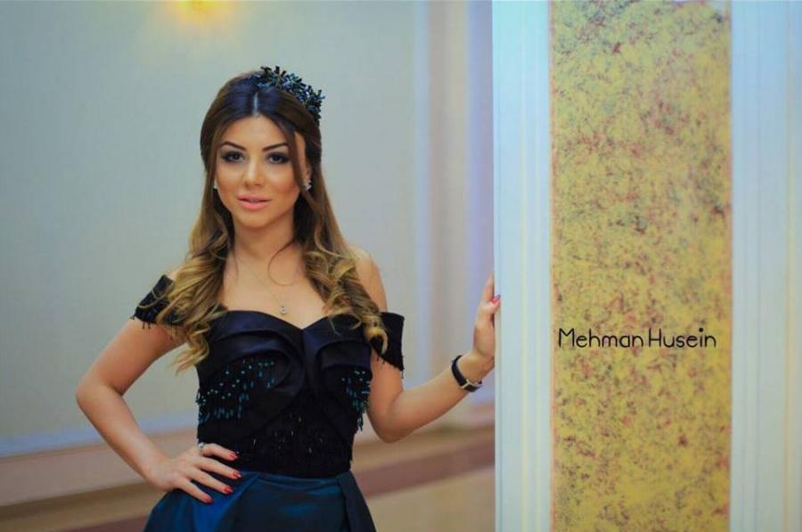 Ayseldən yeni fotosessiya