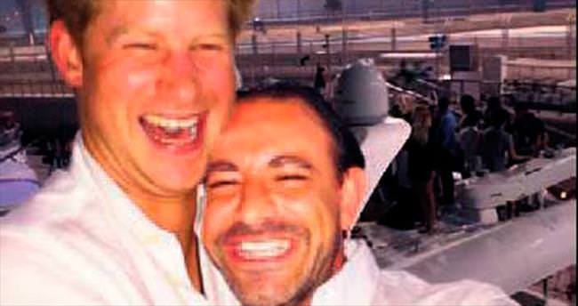 Şahzadənin dostu narkobaron çıxdı