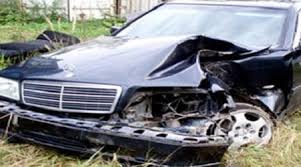 İmişlidə qatarla avtomobilin toqquşması nəticəsində 2 nəfər xəsarət alıb