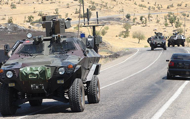 PKK partlayış törətdi