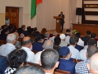 TUMİB növbəti tədbirini Astarada keçirdi