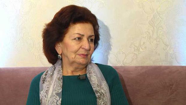 Kübra Əliyeva: Varımı-yoxumu övladımın yolunda qoydum