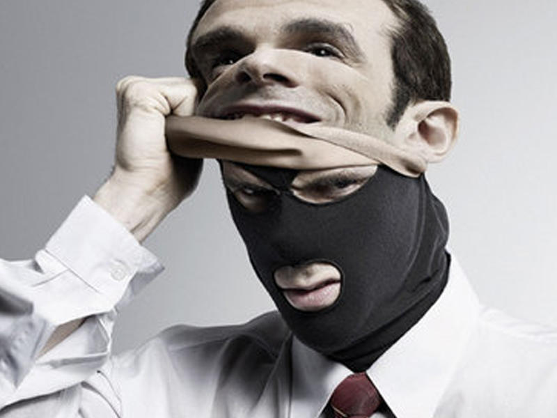 Rənginizi dəyişin, cənablar!