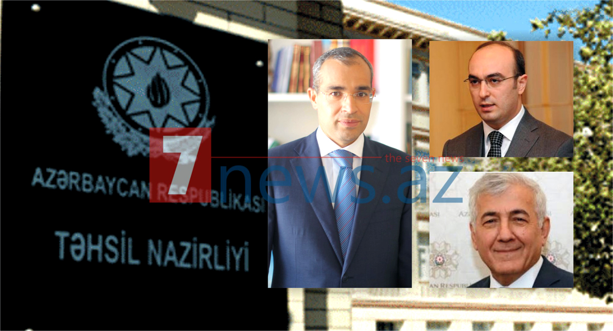 Elnur Aslanovun bacanağı rektor gətirilir?