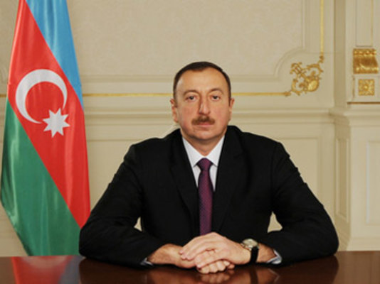 Prezident İlham Əliyev Belçikalıların Kralını təbrik edib