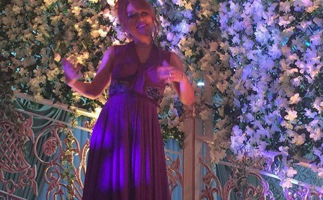 İradə İbrahimova ana olduqdan sonra