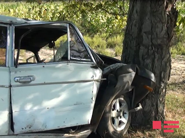 Zaqatalada 3 nəfərin xəsarət alması ilə nəticələnən yol qəzası baş verib