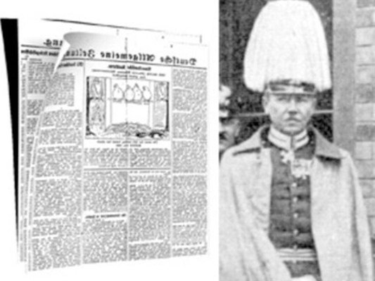 Alman general erməni yalanlarını üzə çıxardı