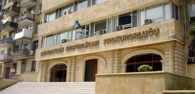 Baş Prokurorluq məlumat yaydı