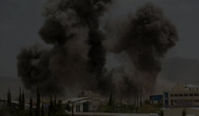 Toy mərasiminin keçirildiyi ərazi bombalandı