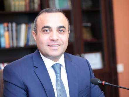 Azay Quliyevin deputatlığa namizədliyi qeydə alındı