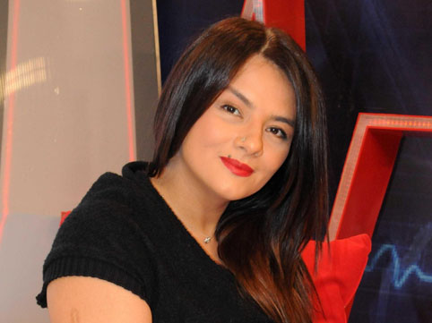 Kamilə Babayevanın həyat yoldaşı ilə yeni