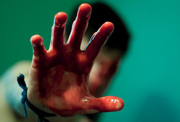 Tovuzda oğul atasını öldürdü