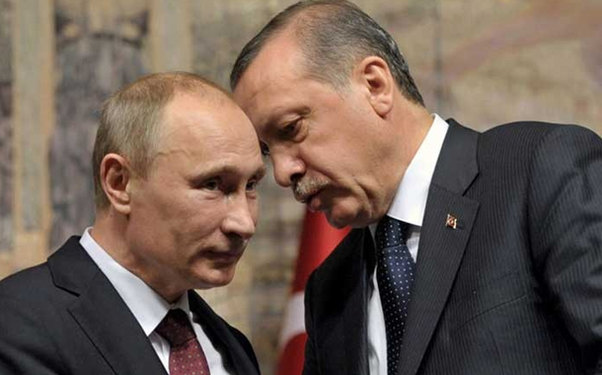 Putin və Ərdoğan harada görüşəcəklər?