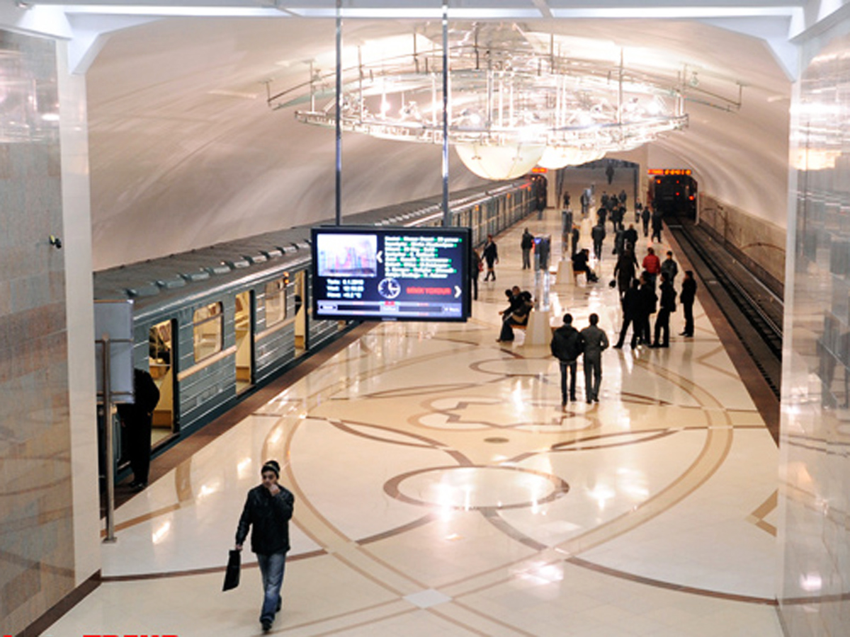 Bakı Metropolitenindən xırda pul olmayacaq